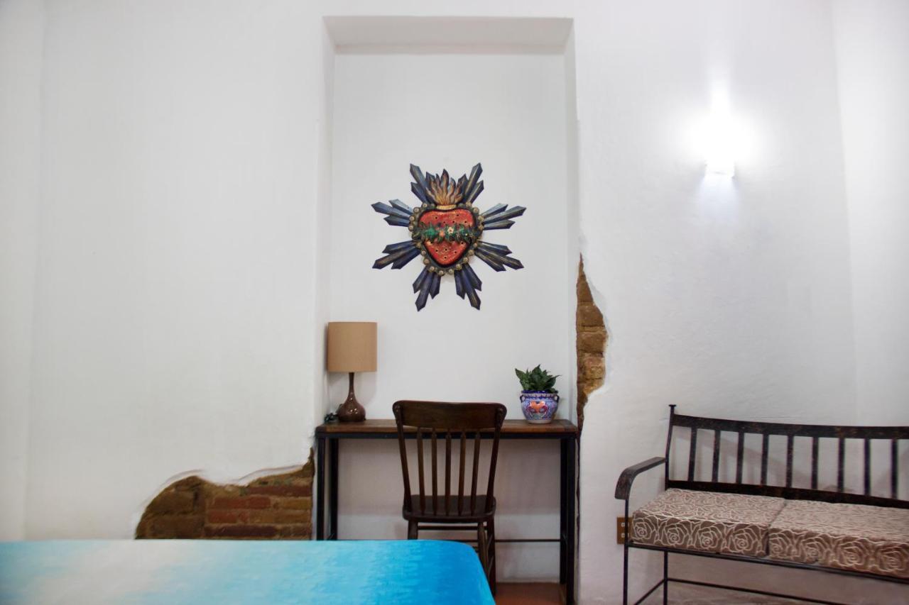 Las Mariposas Hotel & Studios オアハカ州 エクステリア 写真