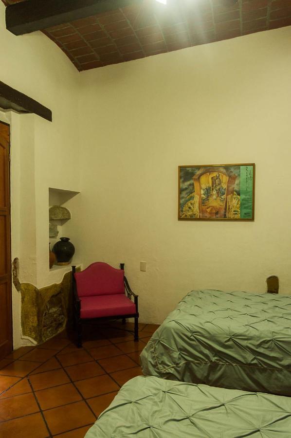 Las Mariposas Hotel & Studios オアハカ州 エクステリア 写真