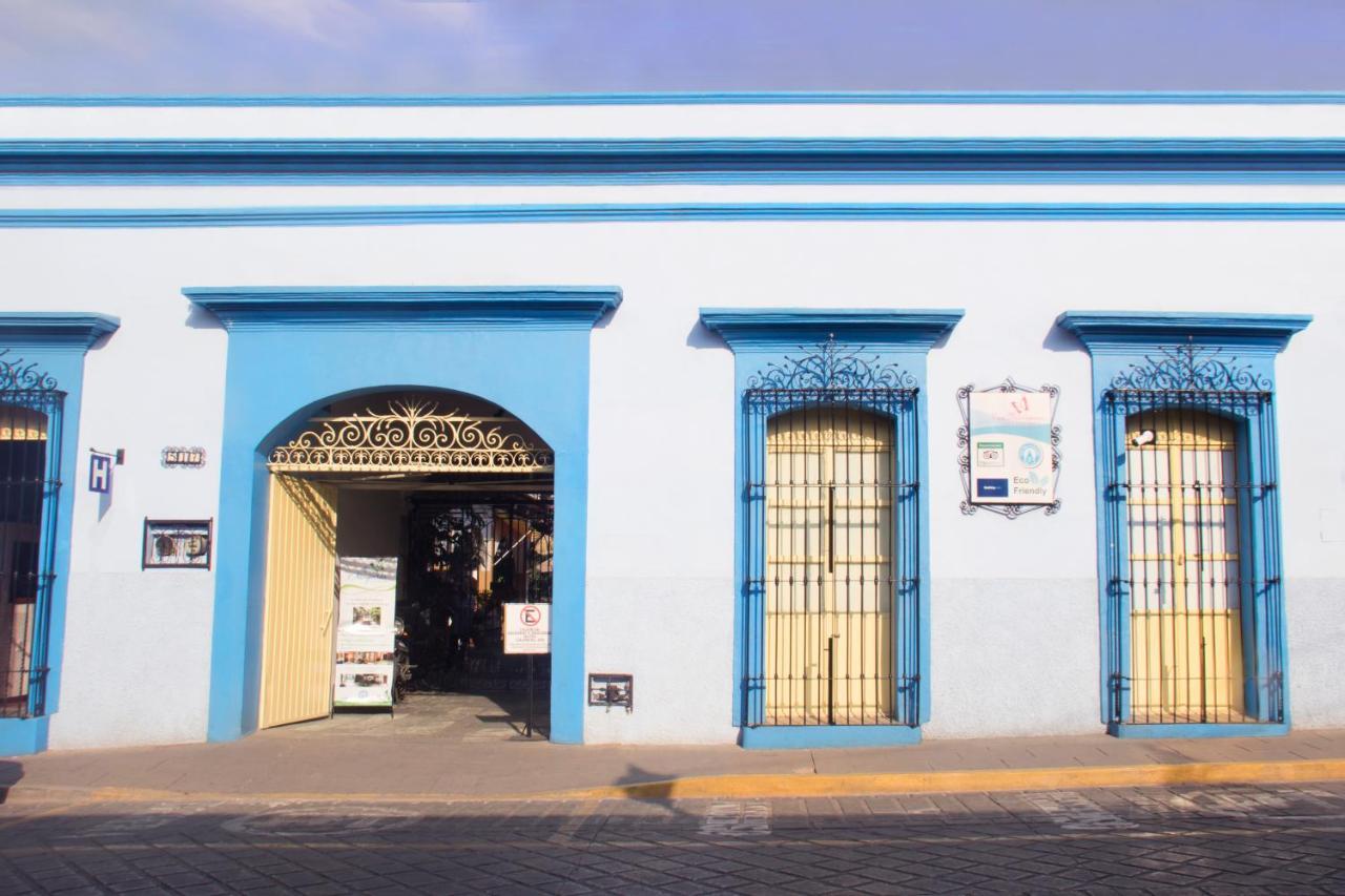 Las Mariposas Hotel & Studios オアハカ州 エクステリア 写真