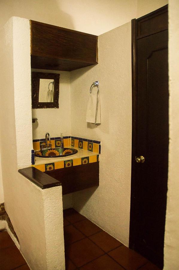 Las Mariposas Hotel & Studios オアハカ州 エクステリア 写真