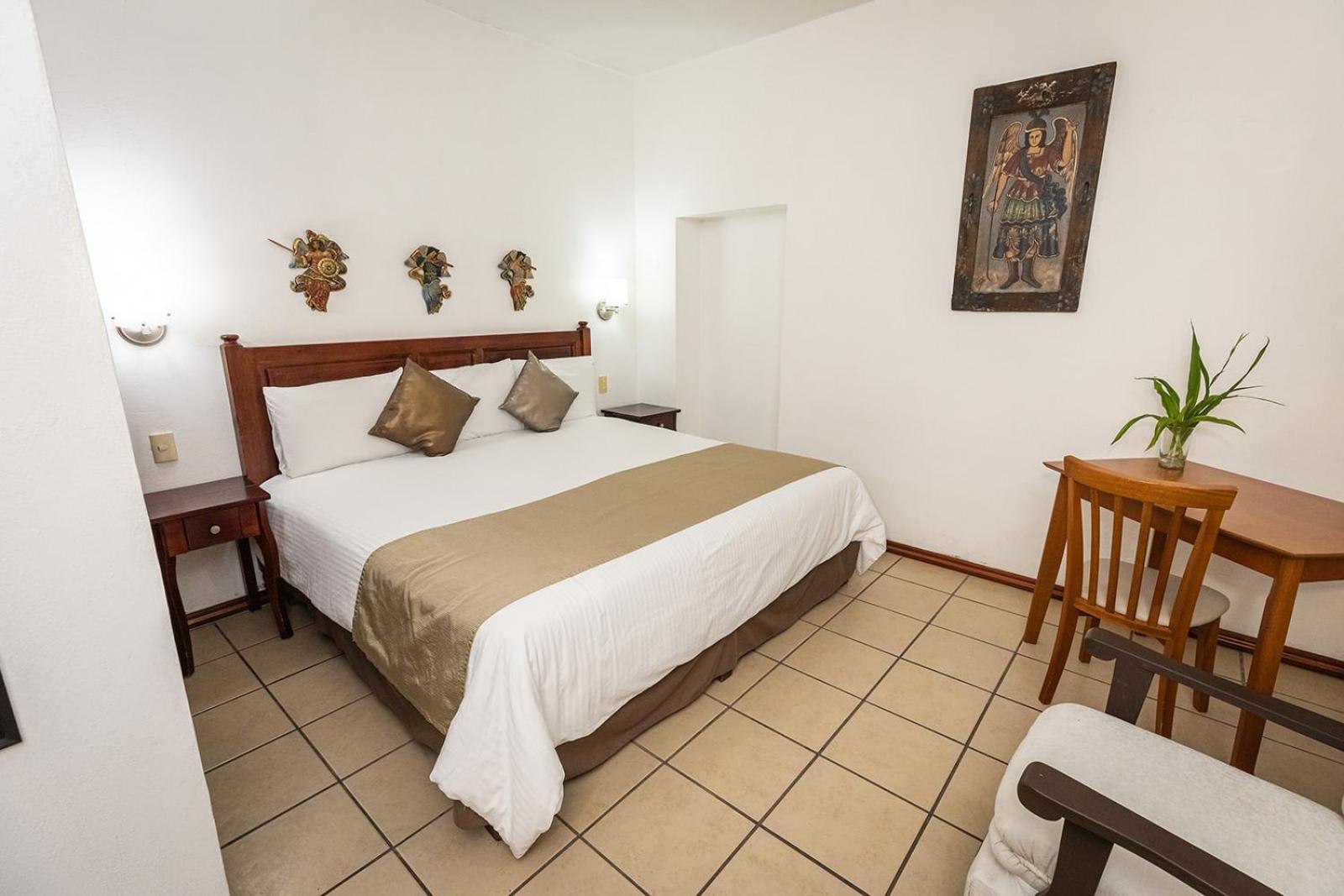 Las Mariposas Hotel & Studios オアハカ州 エクステリア 写真