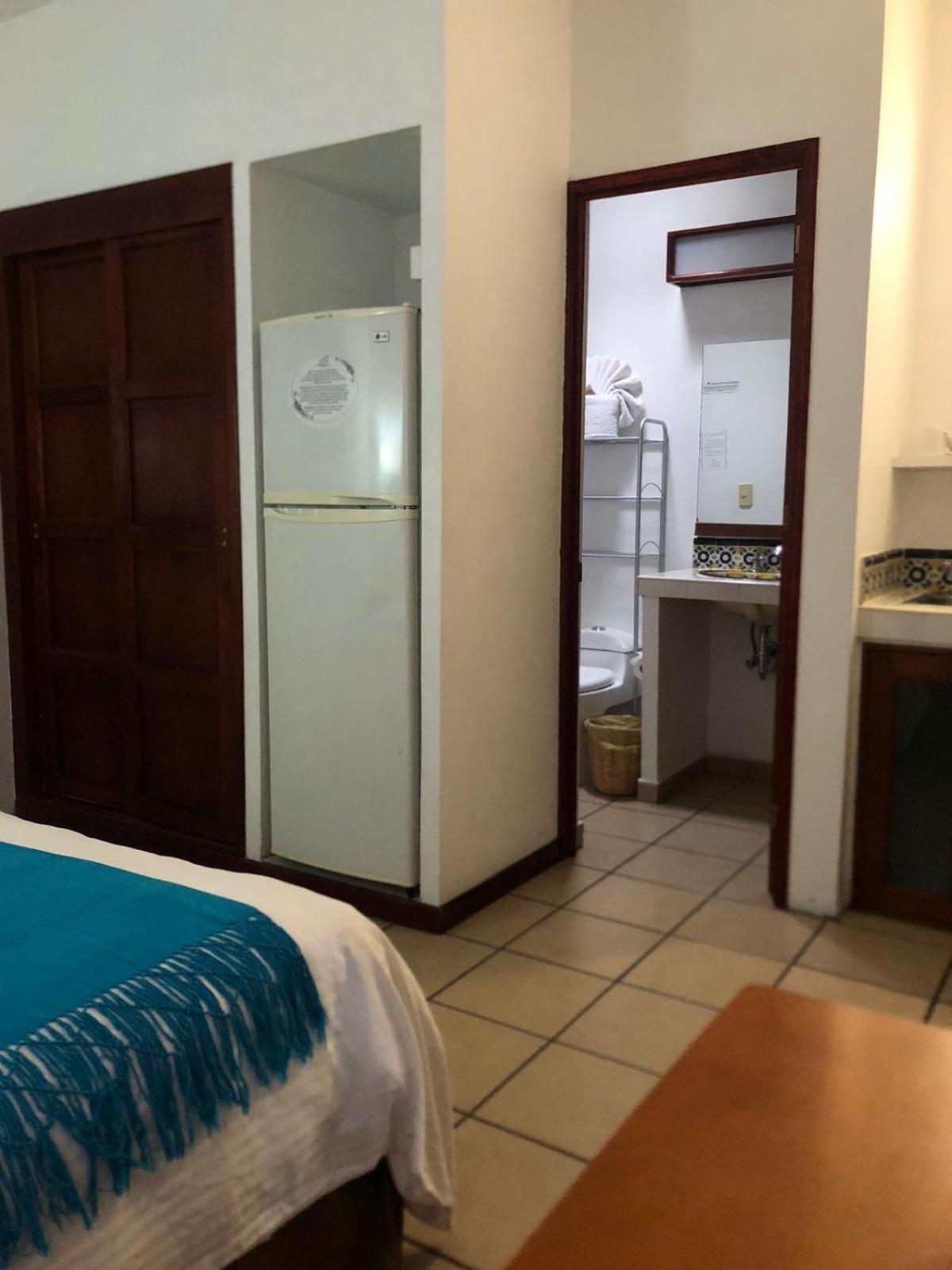 Las Mariposas Hotel & Studios オアハカ州 エクステリア 写真