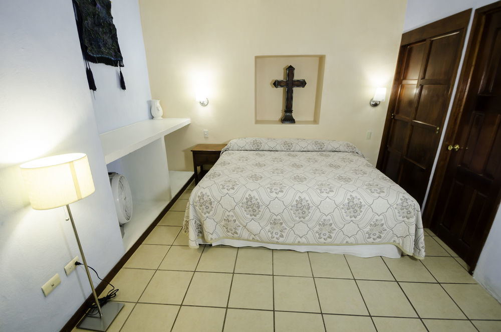 Las Mariposas Hotel & Studios オアハカ州 エクステリア 写真